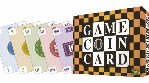 [ゲームコインカード]